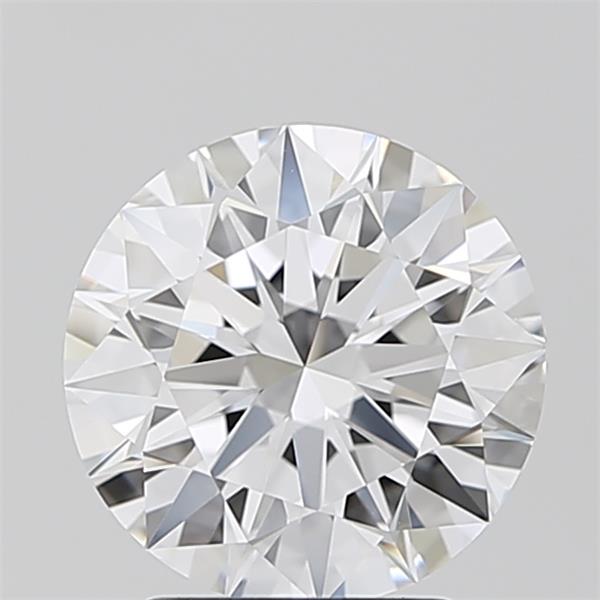 IGI 2.36 Carat Round Brilliant Lab Grown Diamond