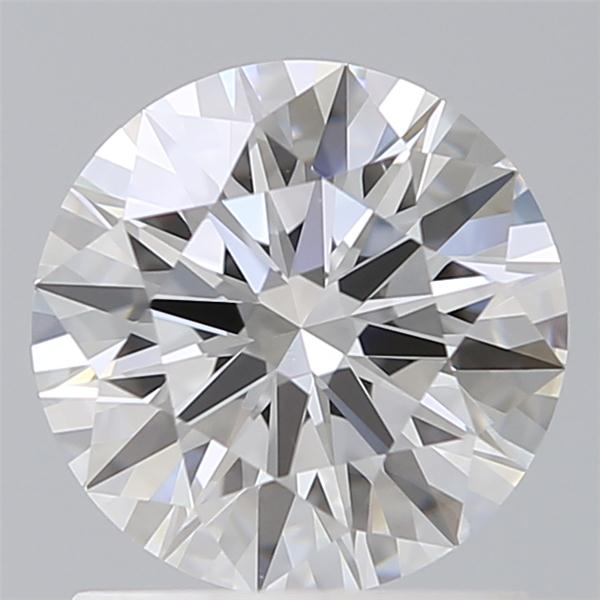 IGI 1.32 Carat Round Brilliant Lab Grown Diamond