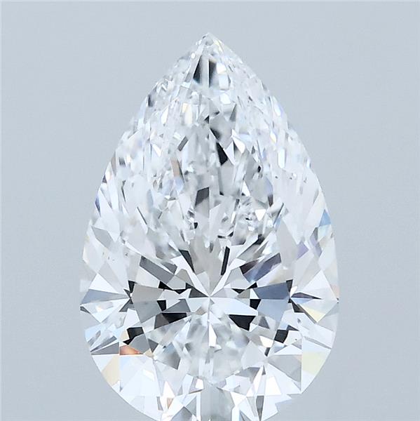IGI 2.00 Carat Pear Lab Grown Diamond 人工培育鑽石 實驗室人造鑽石