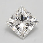 IGI 0.95 Carat Princess Cut Lab Grown Diamond