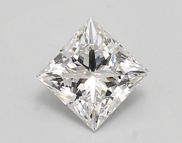 IGI 0.95 Carat Princess Cut Lab Grown Diamond