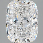 IGI 2.82 Carat Cushion Lab Grown Diamond 人工培育鑽石 實驗室人造鑽石