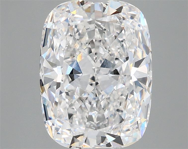 IGI 2.82 Carat Cushion Lab Grown Diamond 人工培育鑽石 實驗室人造鑽石