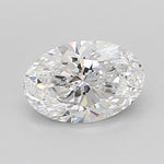 IGI 1.03 Carat Oval Lab Grown Diamond 人工培育鑽石 實驗室人造鑽石