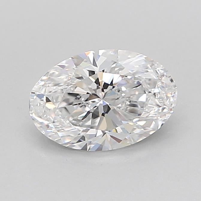 IGI 1.03 Carat Oval Lab Grown Diamond 人工培育鑽石 實驗室人造鑽石