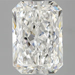 IGI 2.04 Carat Radiant Cut Lab Grown Diamond 人工培育鑽石 實驗室人造鑽石