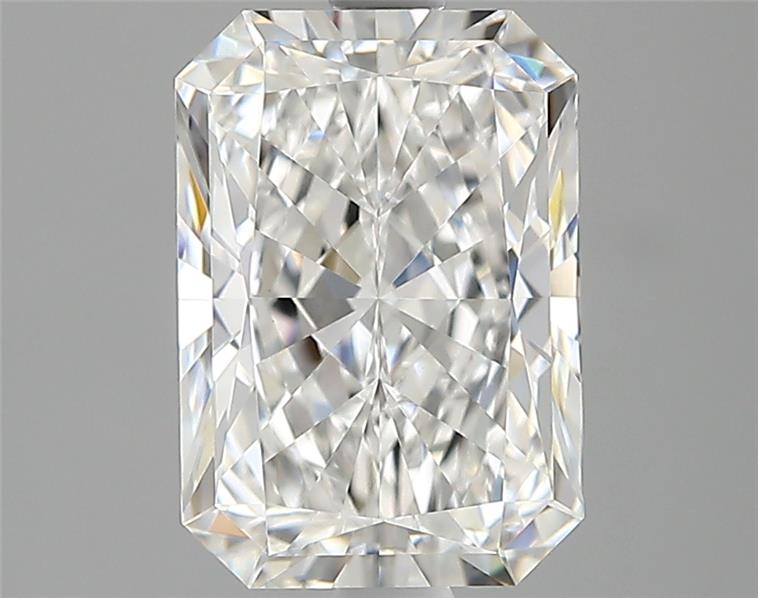 IGI 2.04 Carat Radiant Cut Lab Grown Diamond 人工培育鑽石 實驗室人造鑽石