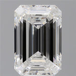 IGI 9.60 Carat Emerald Lab Grown Diamond 人工培育鑽石 實驗室人造鑽石