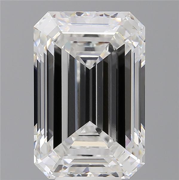 IGI 9.60 Carat Emerald Lab Grown Diamond 人工培育鑽石 實驗室人造鑽石