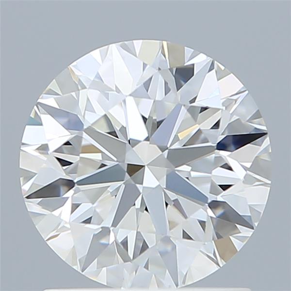 IGI 1.44 Carat Round Brilliant Lab Grown Diamond