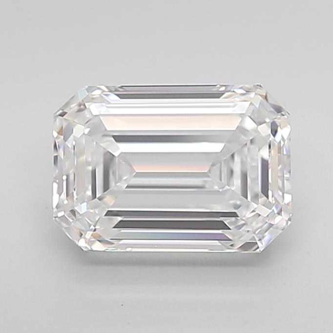 IGI 1.79 Carat Emerald Lab Grown Diamond 人工培育鑽石 實驗室人造鑽石