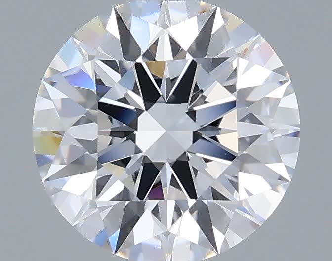 IGI 1.51 Carat Round Brilliant Lab Grown Diamond 人工培育鑽石 實驗室人造鑽石