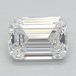 IGI 1.04 Carat Emerald Lab Grown Diamond