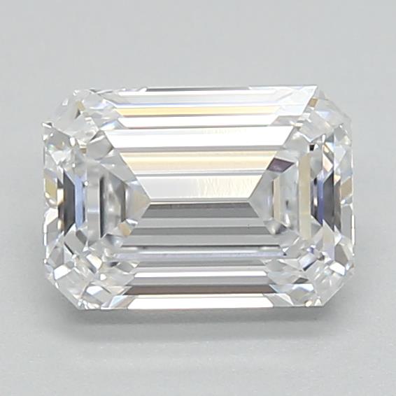 IGI 1.04 Carat Emerald Lab Grown Diamond