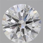 IGI 4.10 Carat Round Brilliant Lab Grown Diamond 人工培育鑽石 實驗室人造鑽石