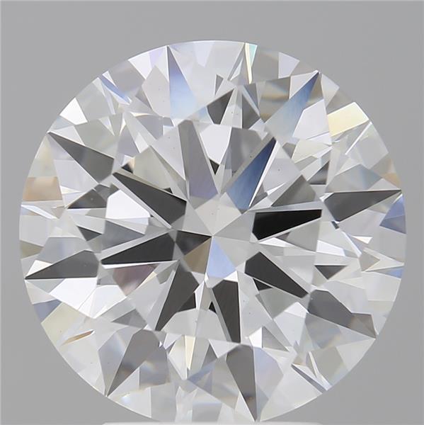 IGI 4.10 Carat Round Brilliant Lab Grown Diamond 人工培育鑽石 實驗室人造鑽石