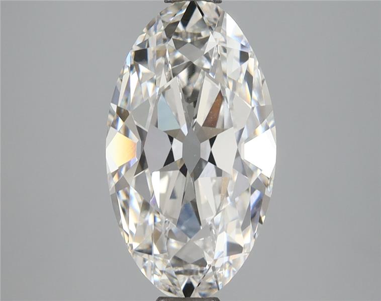 IGI 3.15 Carat Oval Lab Grown Diamond 人工培育鑽石 實驗室人造鑽石
