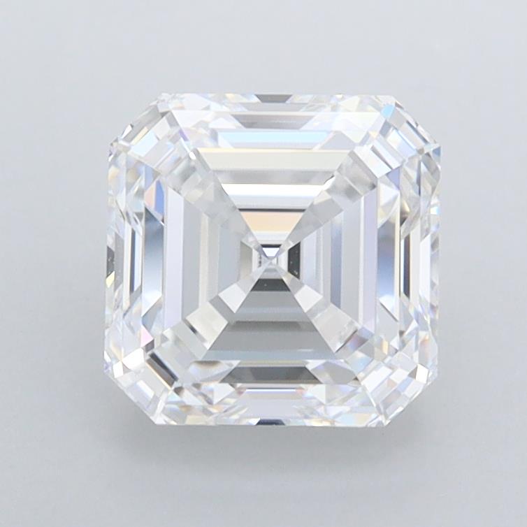 IGI 1.70 Carat Asscher Lab Grown Diamond 人工培育鑽石 實驗室人造鑽石