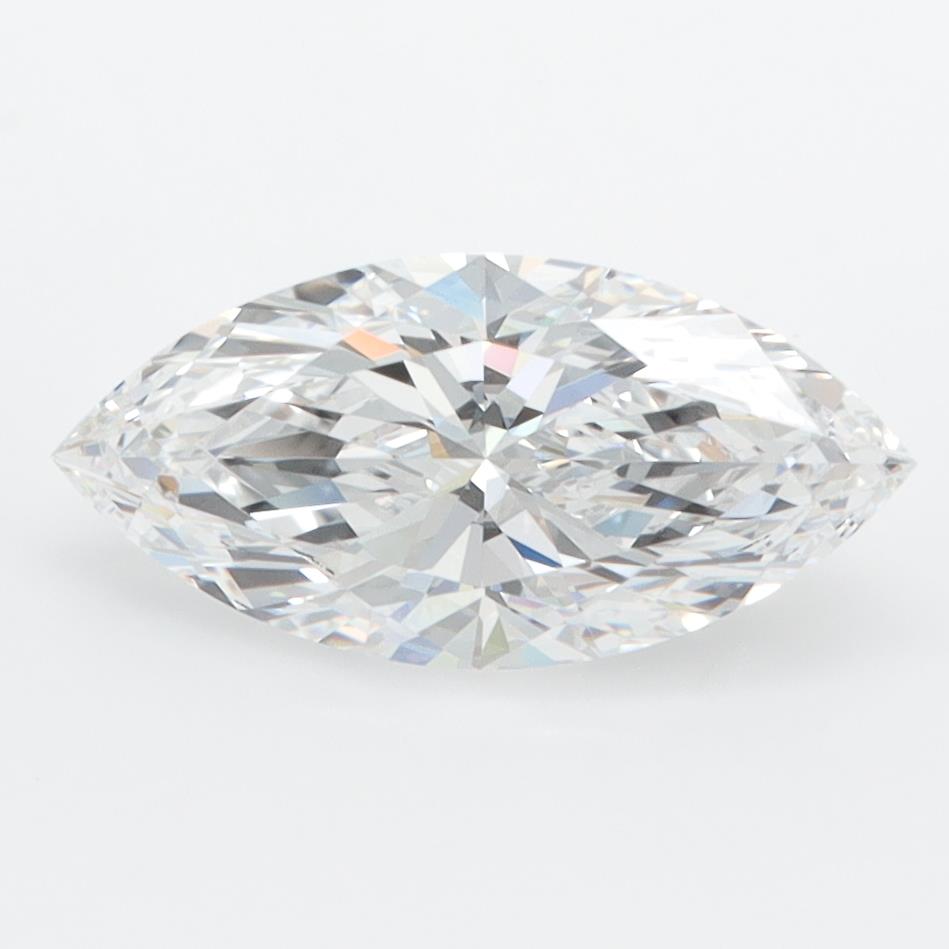 IGI 1.40 Carat Marquise Lab Grown Diamond 人工培育鑽石 實驗室人造鑽石