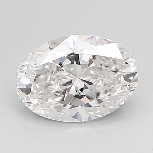 IGI 1.08 Carat Oval Lab Grown Diamond 人工培育鑽石 實驗室人造鑽石