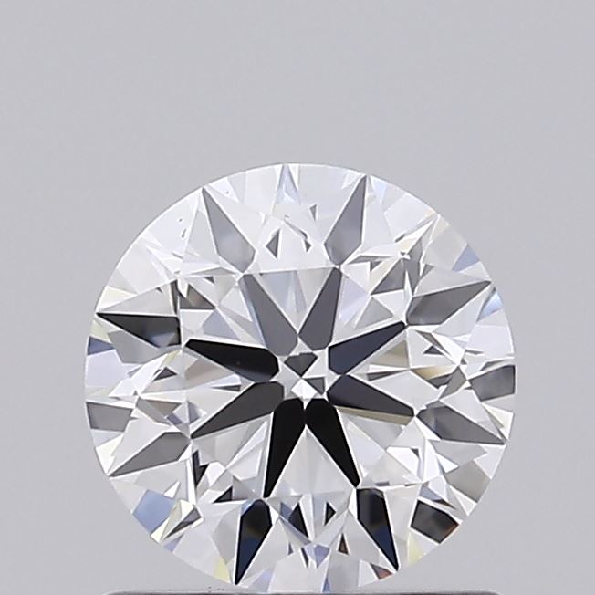 IGI 0.85 Carat Round Brilliant Lab Grown Diamond