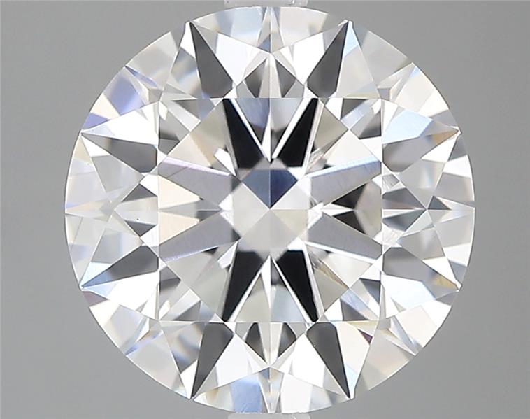 IGI 3.54 Carat Round Brilliant Lab Grown Diamond 人工培育鑽石 實驗室人造鑽石