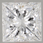 IGI 1.7 Carat Princess Cut Lab Grown Diamond