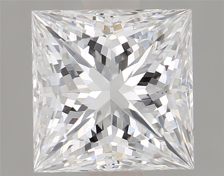 IGI 1.7 Carat Princess Cut Lab Grown Diamond