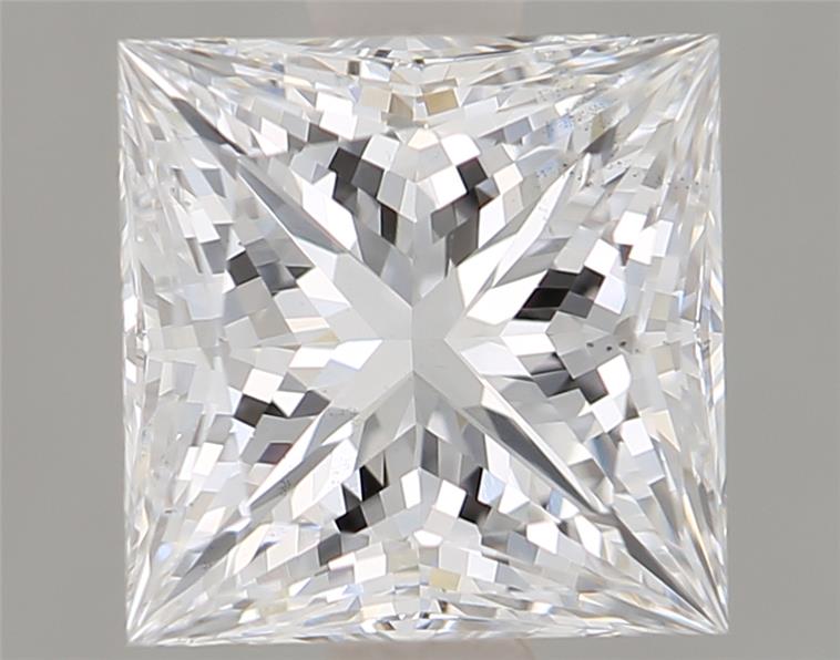 IGI 1.7 Carat Princess Cut Lab Grown Diamond