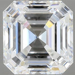IGI 1.63 Carat Asscher Lab Grown Diamond