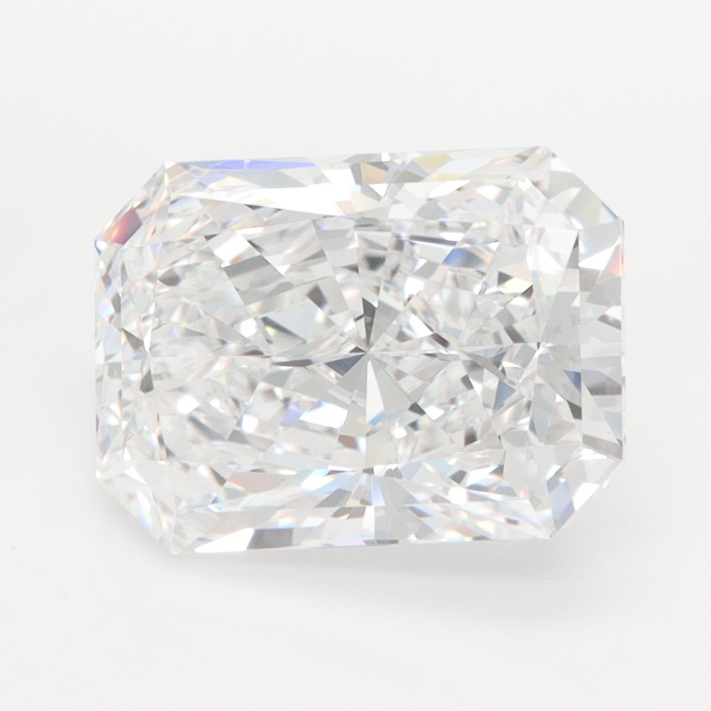 GIA 3.46 Carat Radiant Cut Lab Grown Diamond 人工培育鑽石 實驗室人造鑽石