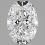 IGI 1.83 Carat Oval Lab Grown Diamond 人工培育鑽石 實驗室人造鑽石
