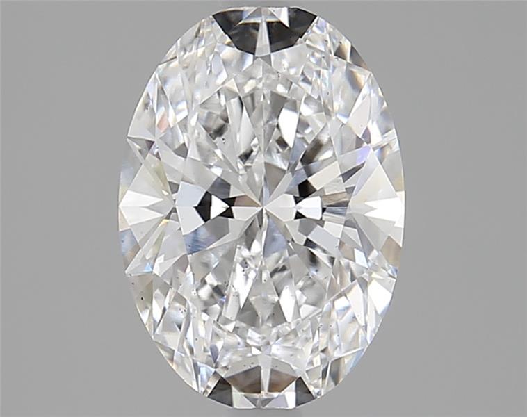 IGI 1.83 Carat Oval Lab Grown Diamond 人工培育鑽石 實驗室人造鑽石