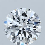IGI 2.10 Carat Round Brilliant Lab Grown Diamond 人工培育鑽石 實驗室人造鑽石