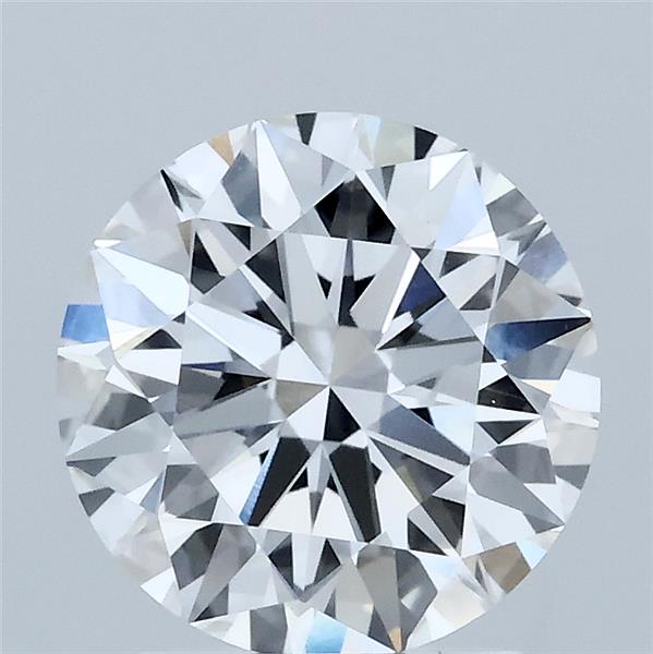 IGI 2.10 Carat Round Brilliant Lab Grown Diamond 人工培育鑽石 實驗室人造鑽石