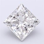 IGI 3.58 Carat Princess Cut Lab Grown Diamond 人工培育鑽石 實驗室人造鑽石