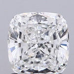 IGI 1.51 Carat Cushion Lab Grown Diamond 人工培育鑽石 實驗室人造鑽石