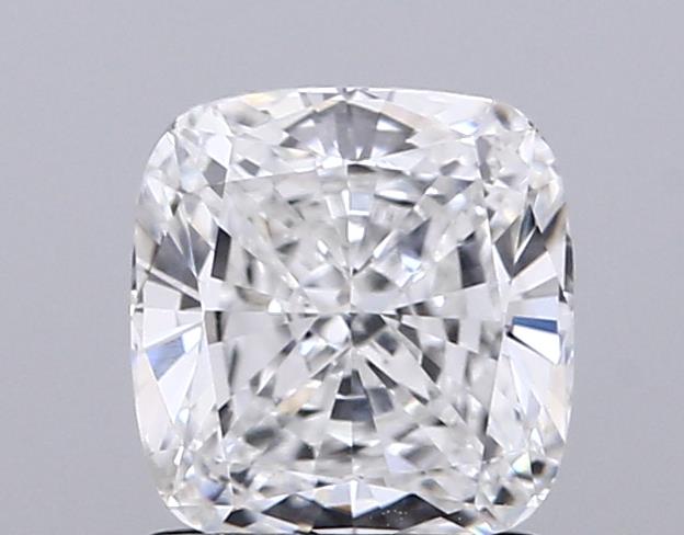 IGI 1.51 Carat Cushion Lab Grown Diamond 人工培育鑽石 實驗室人造鑽石