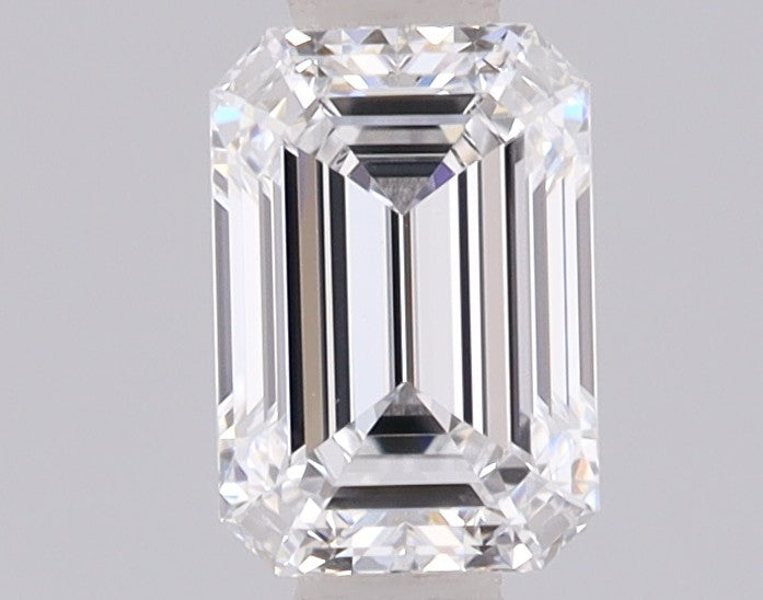 IGI 0.74 Carat Emerald Lab Grown Diamond 人工培育鑽石 實驗室人造鑽石