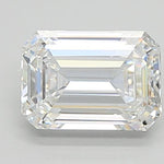 IGI 1.55 Carat Emerald Lab Grown Diamond 人工培育鑽石 實驗室人造鑽石