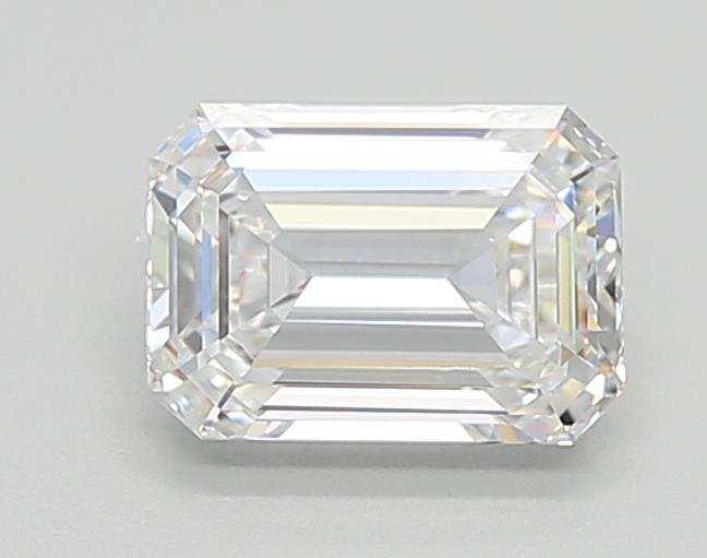 IGI 1.55 Carat Emerald Lab Grown Diamond 人工培育鑽石 實驗室人造鑽石