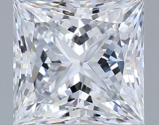IGI 1.01 Carat Princess Cut Lab Grown Diamond