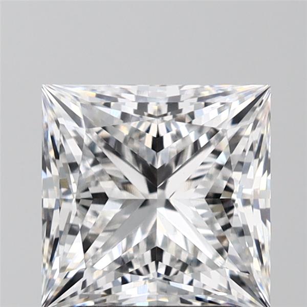 IGI 2.76 Carat Princess Cut Lab Grown Diamond 人工培育鑽石 實驗室人造鑽石
