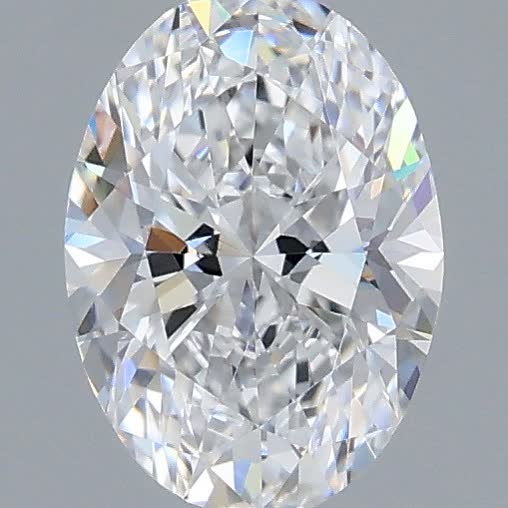 IGI 1.01 Carat Oval Lab Grown Diamond 人工培育鑽石 實驗室人造鑽石