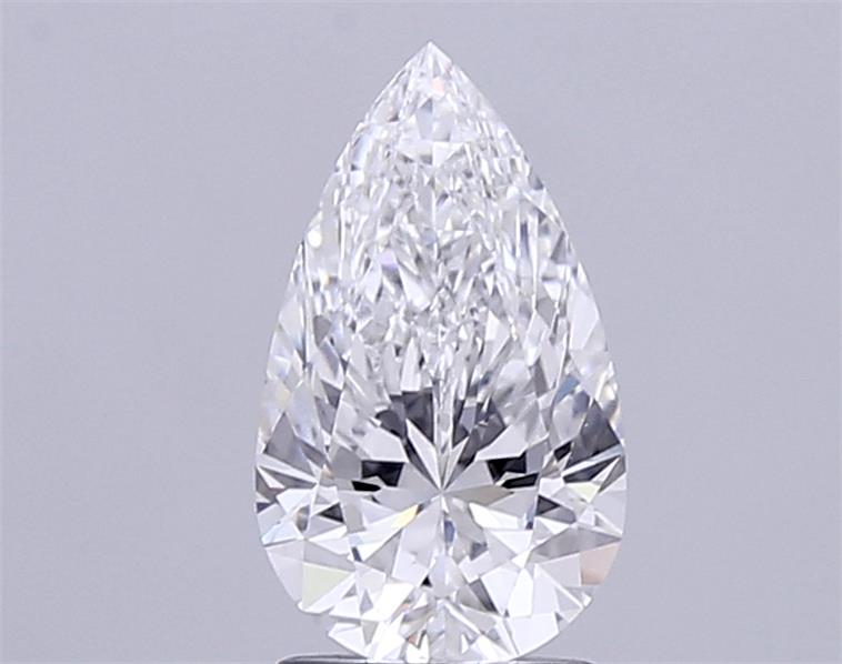 IGI 2.03 Carat Pear Lab Grown Diamond 人工培育鑽石 實驗室人造鑽石