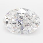 IGI 4.27 Carat Oval Lab Grown Diamond 人工培育鑽石 實驗室人造鑽石