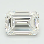 IGI 1.43 Carat Emerald Lab Grown Diamond