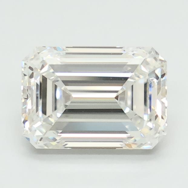 IGI 1.43 Carat Emerald Lab Grown Diamond