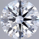 GIA 2.09 Carat Round Brilliant Lab Grown Diamond