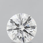 IGI 1.7 Carat Round Brilliant Lab Grown Diamond